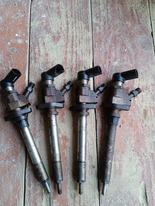 Форсунки до Сітроена Джампі 2008р.в.