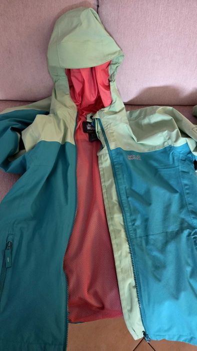 Kurtka dziecieca Jack Wolfskin