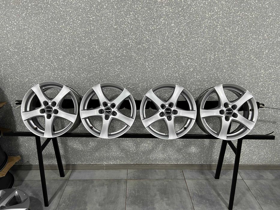 Диски Borbet 5/105 R16 6,5J ET39 dia 56,5mm
