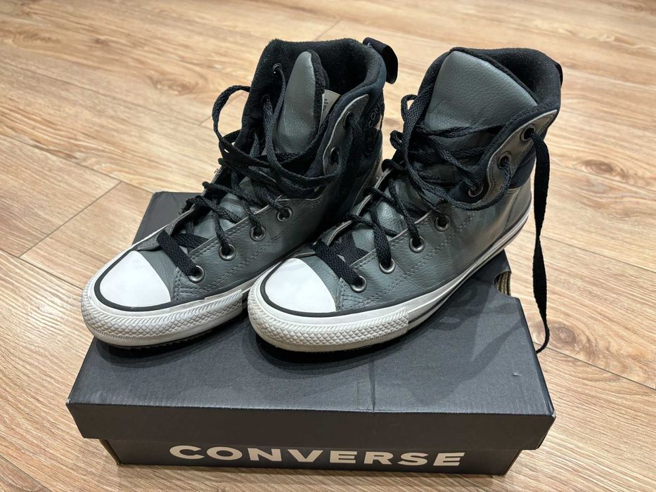 Converse Chuck Taylor Unisex - Sneakersy wysokie zimowe