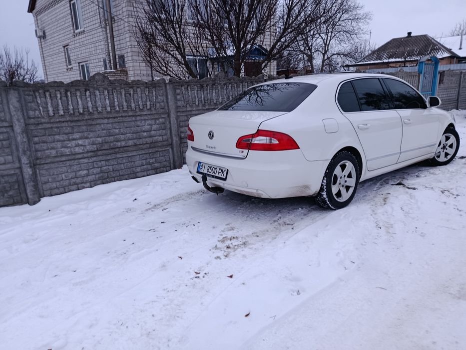 Продам Шкоду Суперб