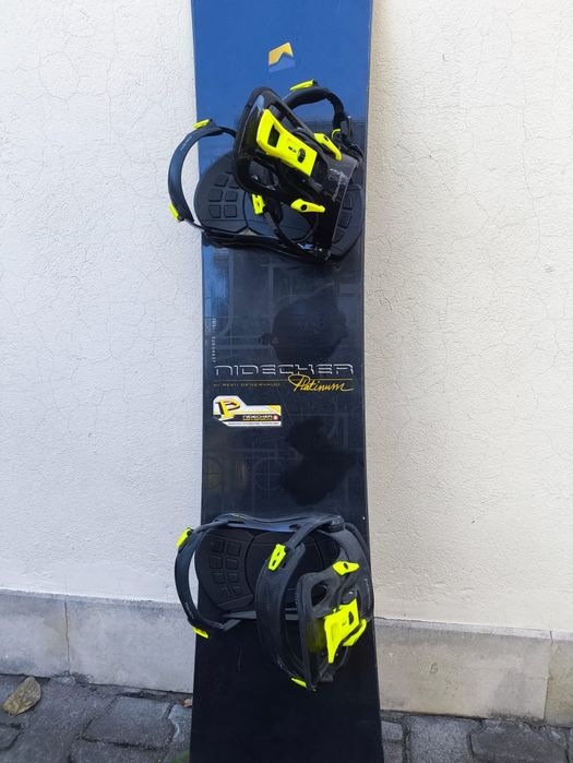 Wiązania Raven Fastec r. L