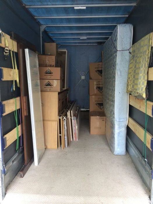 Грузоперевозки до 7 тон. 40 м3. Услуги грузчиков , Квартирные переезды