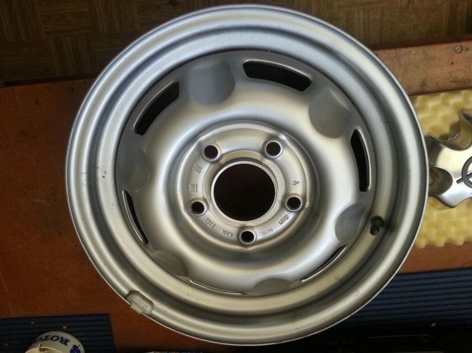 Jantes Opel Lemmerz