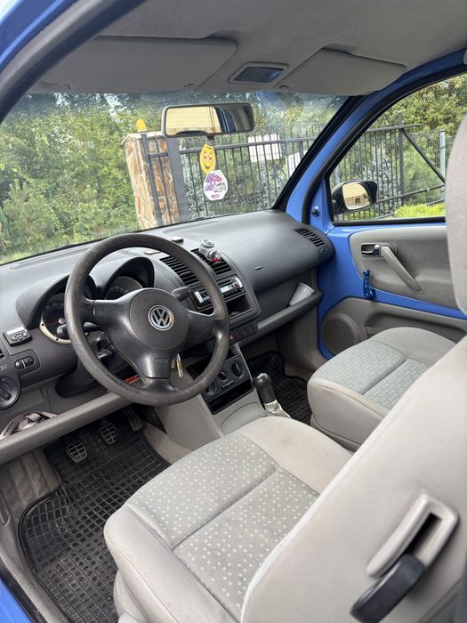 Volkswagen Lupo 1.0mpi