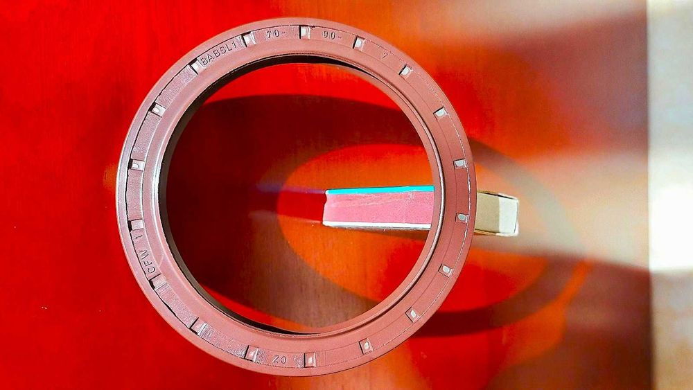 Сальник коленвала, ВАЗ  классика,  Sens, Таврия, 70х90х7  FREUDENBERG