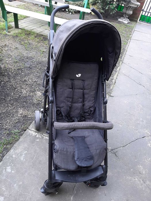 Joie Brisk LX Denim parasolka spacerówka