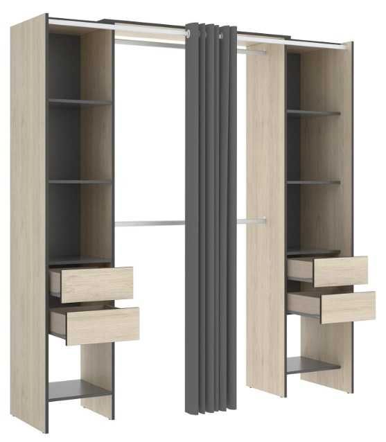 Vestiário/Closet DEKIT SUIT NOVO selado – Recolha em Beja