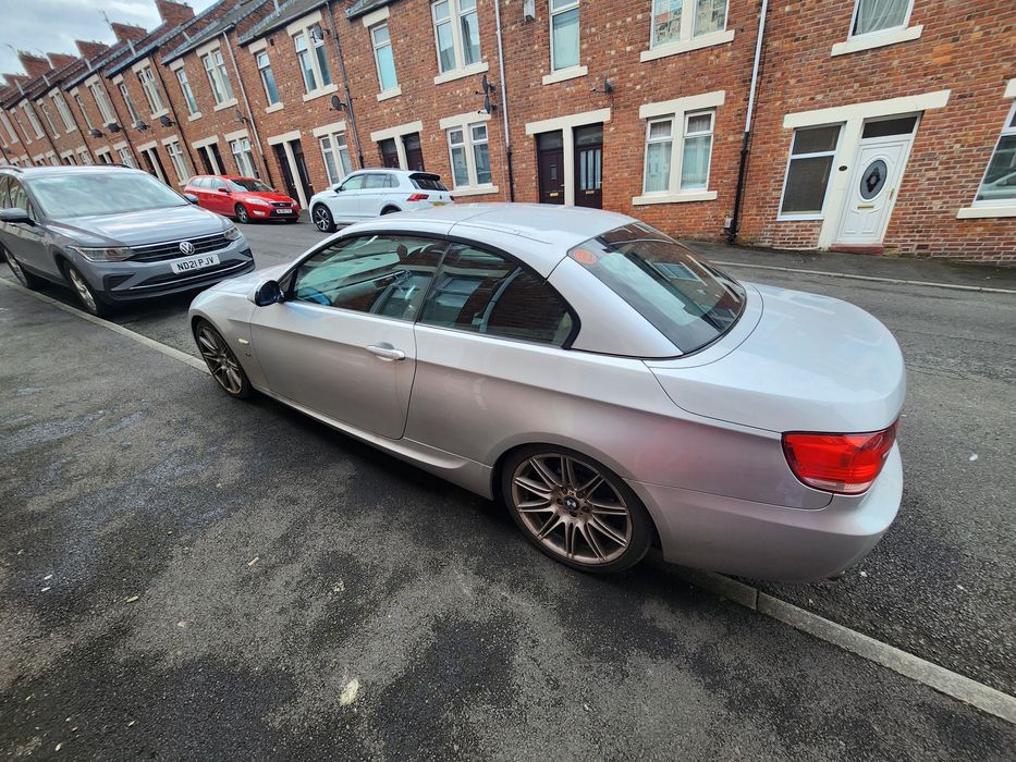 BMW E93 325i (N53)