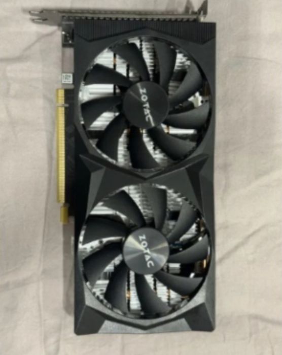 Відеокарта Rtx 2060 Super 8 gb Zotac