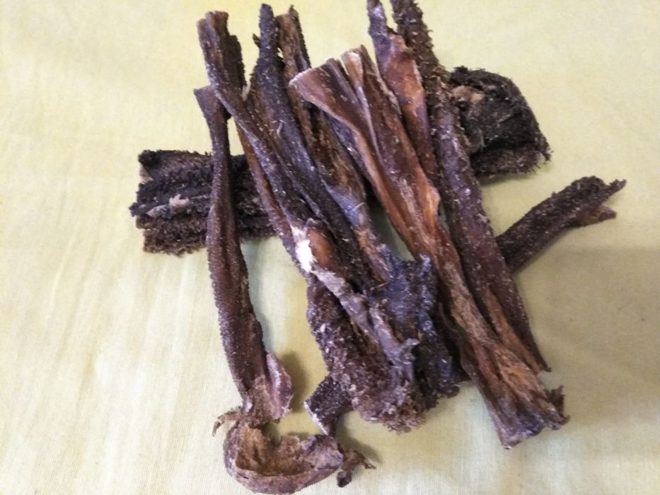 Сушеные лакомства, вкусняшки для собак и другое...