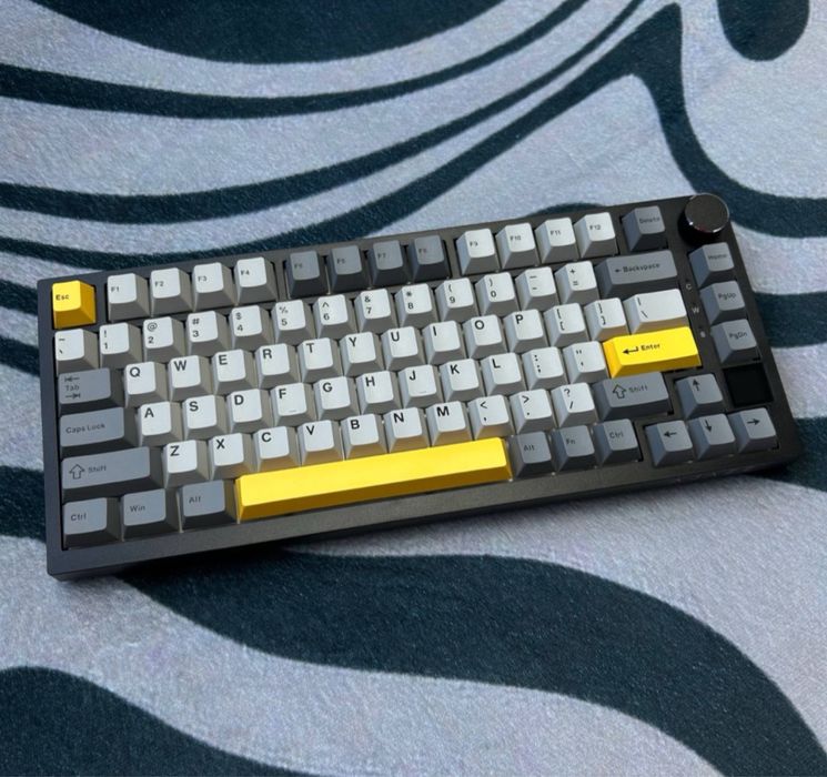 Механічна ігрова Клавіатура Ajazz AK820 Pro