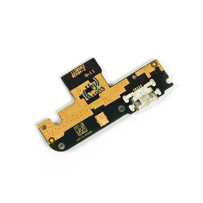 Złącze Gniazdo Usb Mikrofo Do Xiaomi Redmi Note 5A