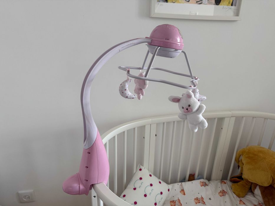 Mobile Chicco Rainbow