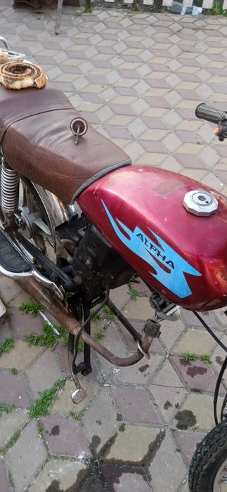 Альфа 110 клмн мотора