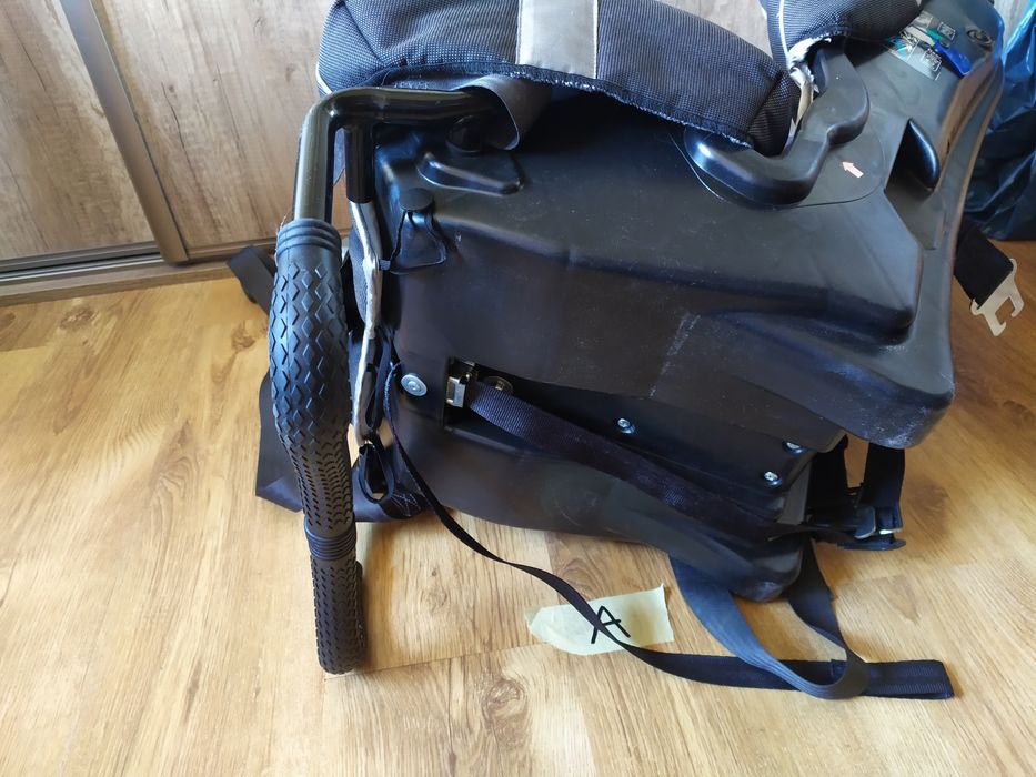 Fotelik samochodowy Akta GRACO Cosmic Comfort  0-25 kg