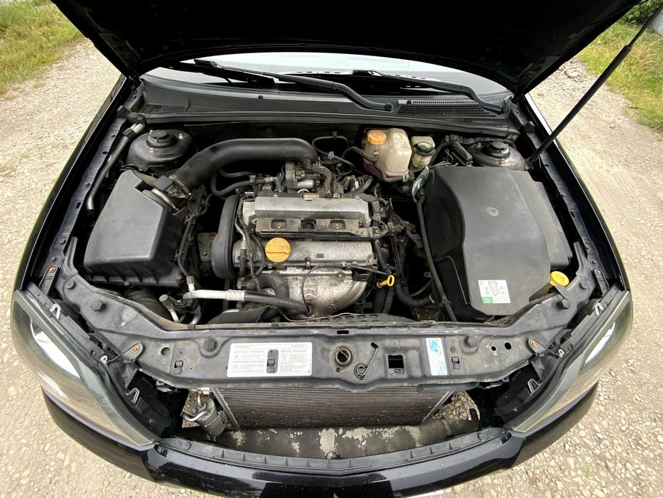 Opel Vectra C GTS 1.8 16V 122 KM | 2004 | Manual