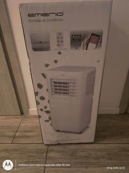 klimatyzacja mobilna