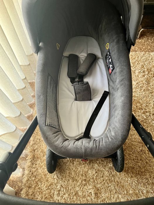 Trio + base isofix Bebé Confort