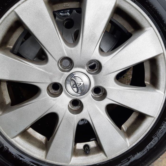 Toyota Corolla Verso 2009