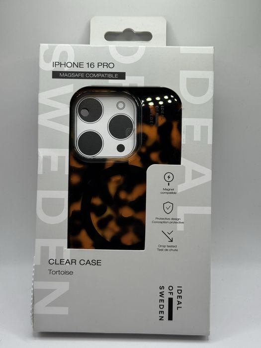 Etui iDeal of Sweden iPhone 16 Pro