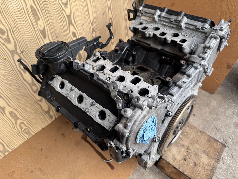 Двигатель Volkswagen Tuareg NF ( 3,0 TDI V6 ) CASA CAS