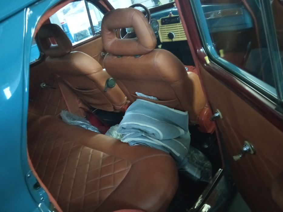 Газ М 20 Перемога 1956