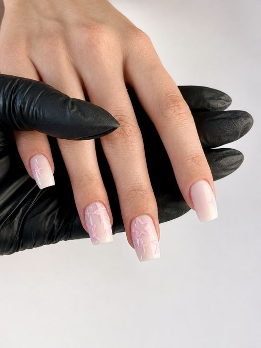 Paznokcie żelowe terminy szybkie ! hybrydowe pedicure manicure