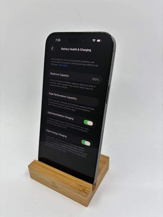 iPhone 14 Pro Max 128GB Space Black ГАРАНТІЯ 6 Місяців МАГАЗИН