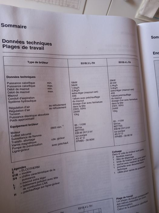 Máquina de Aquecimento Elco Therm