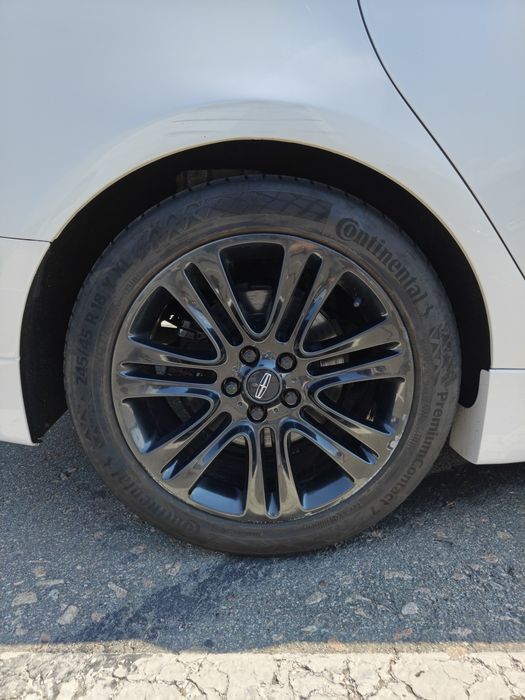 Lincoln MKZ 2.0 Hybrid  2014