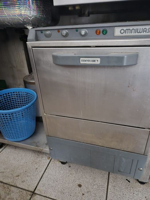 Maquina da loiiça