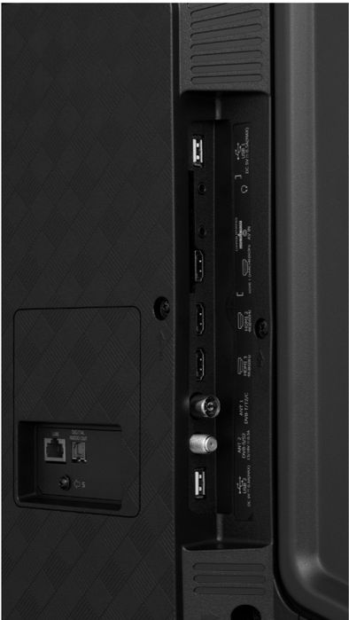 Televisão hisense 50