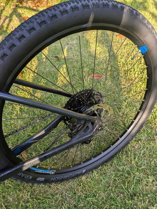 BTT Rockrider EXPL 540 (Tamanho XL) – Como Nova / Excelente Estado