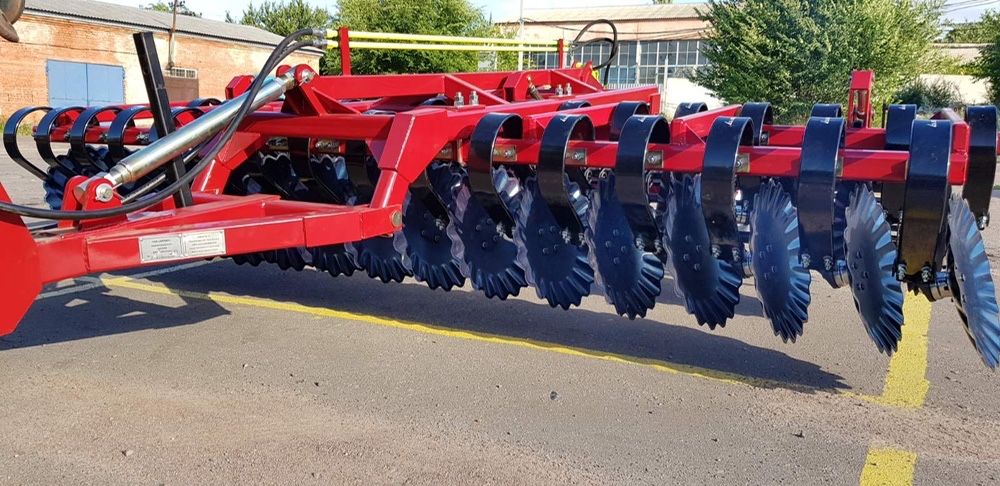 Борона БЛП-3 метри