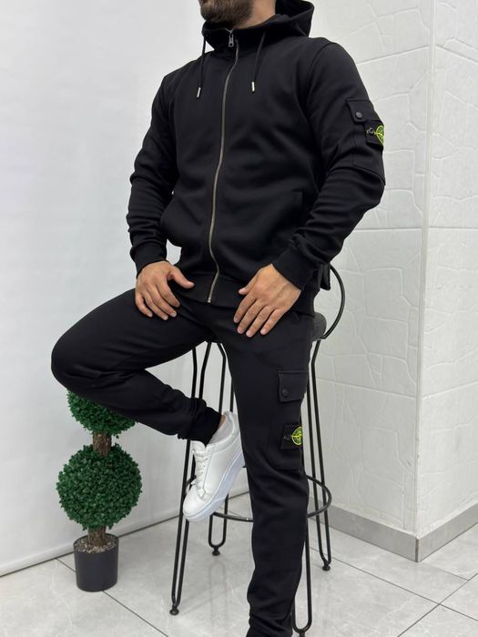 Komplet Męski Stone Island S-XXL nowy