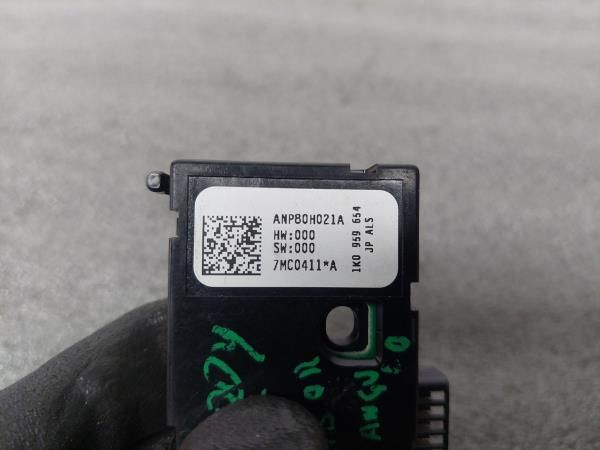 Sensor ângulo direção VOLKSWAGEN Caddy III Kombi (2KB, 2KJ, 2CB, 2CJ)