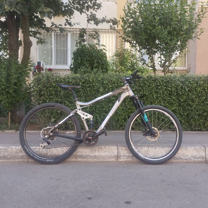 Двухподвес mtb enduro TREK FUEL EX 9