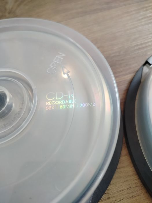 Płyta płyty CD-R  23szt