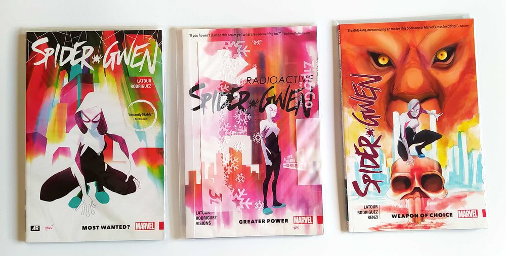 Livros Banda Desenhada Marvel, DC, IDW