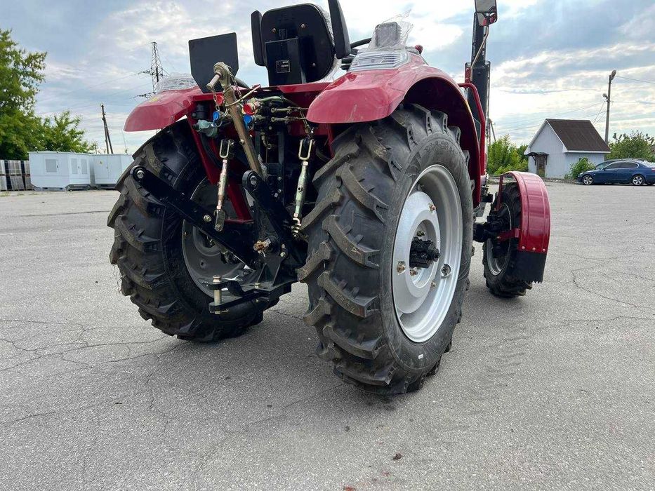 МініТрактор Kentavr 504 F Доставка абсолютно безкоштовна!!!