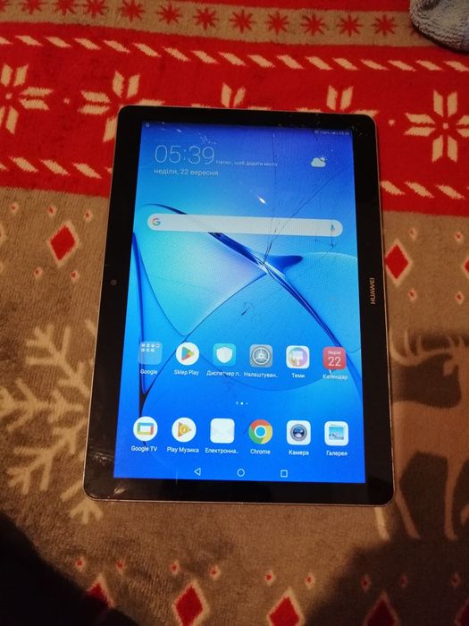 Продам планшет huawei t3 10