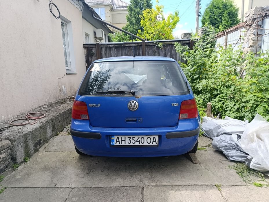 Volkswagen Golf 4
