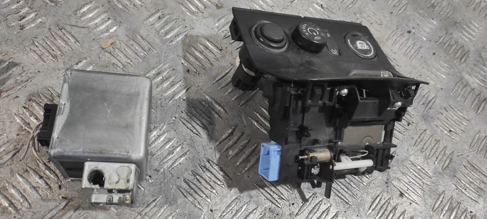 zestaw startowy karta sterownik 2,0t renault espace ii 02-