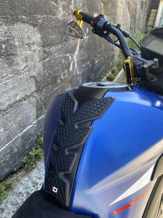 Keeway rkf 125 2022 (3.000 kms)