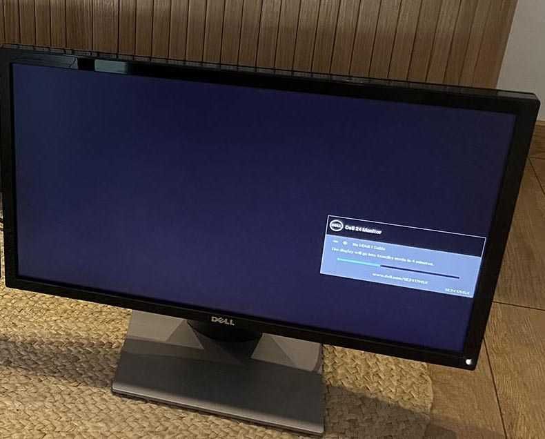 Monitor Dell SE2417HGX