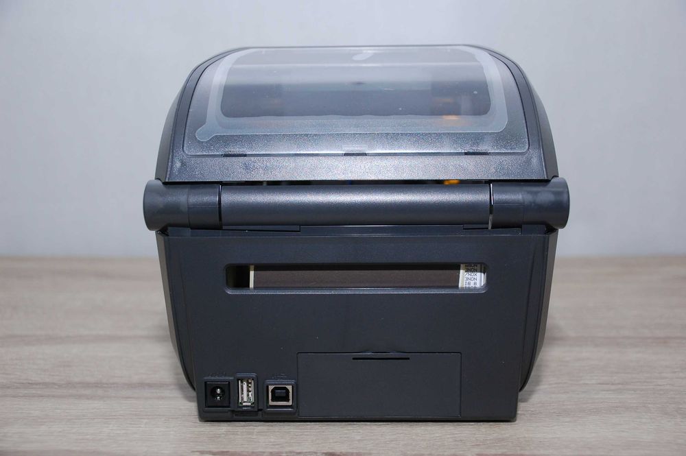 ZEBRA ZD420 термотрансферний принтер етикеток 101мм USB/Bluetooth