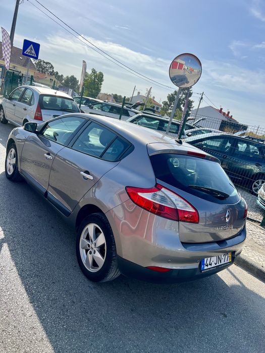 Renault Megane 1.5 Dci - Financiamento