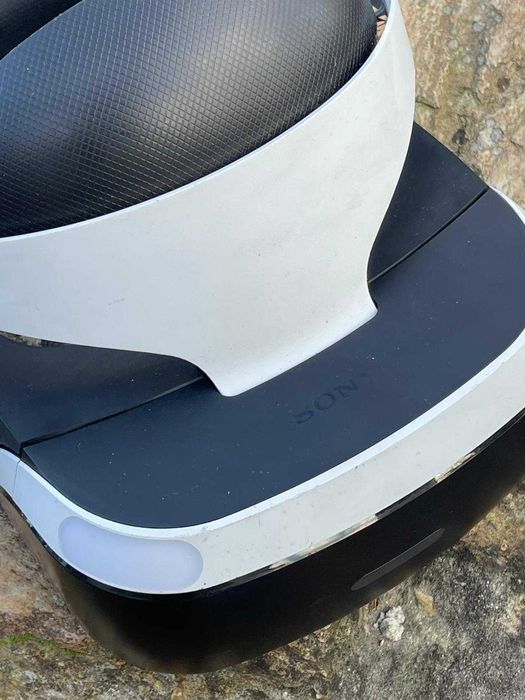 Óculos PS VR Realidade Virtual