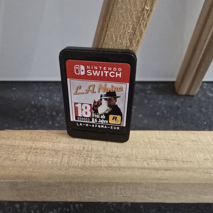 L.A Noire Nintendo Switch